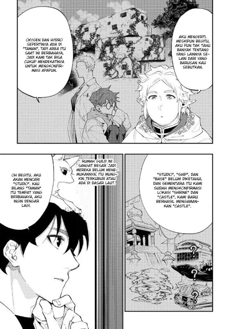 The New Gate Chapter 48 page 11
