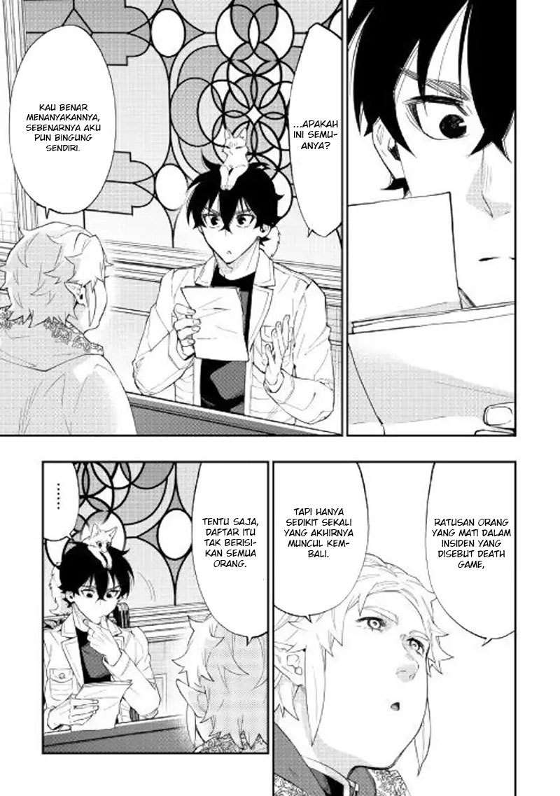 The New Gate Chapter 48 page 16