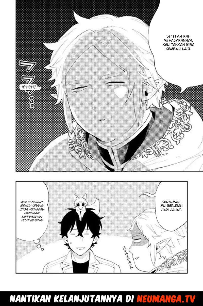 The New Gate Chapter 48 page 32