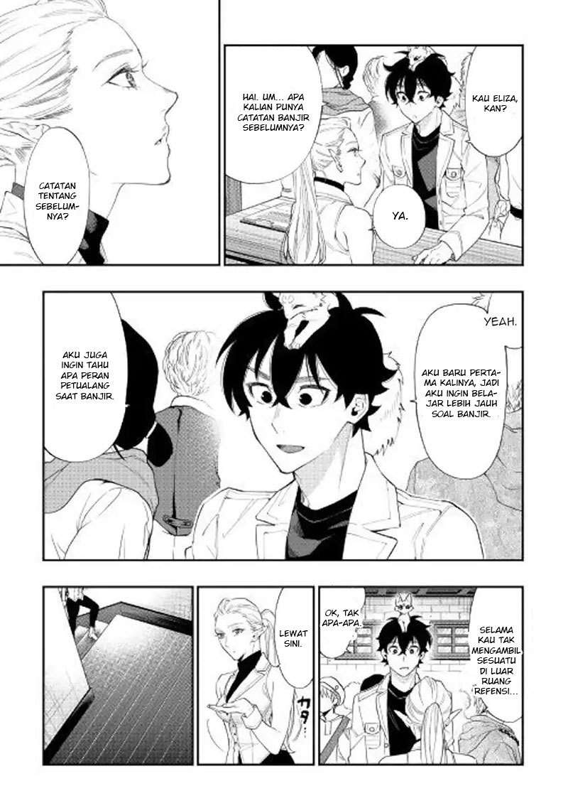 The New Gate Chapter 49 page 4