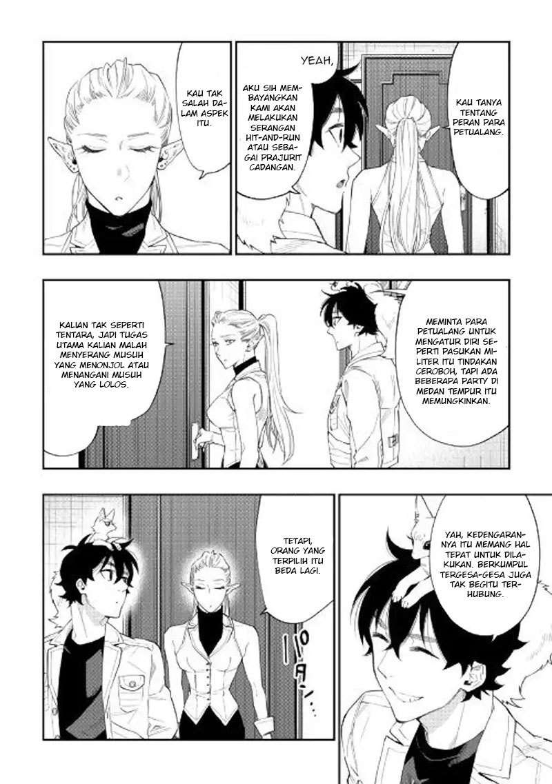 The New Gate Chapter 49 page 5