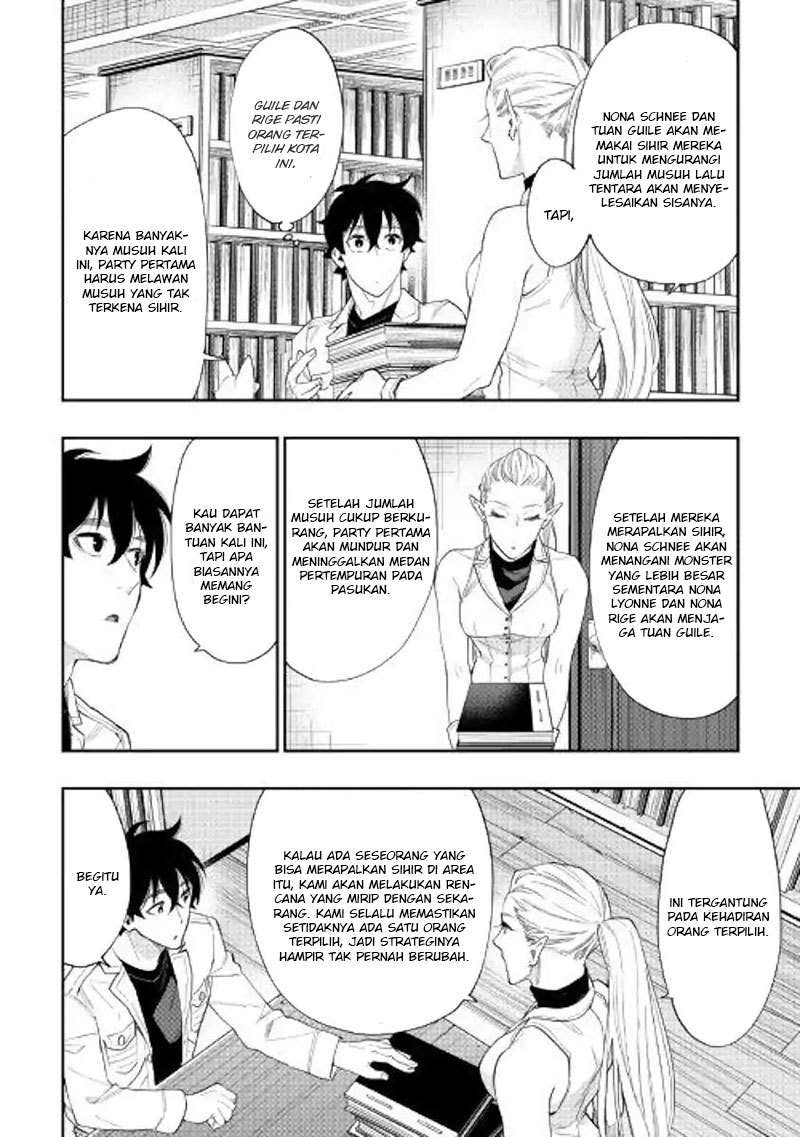 The New Gate Chapter 49 page 7