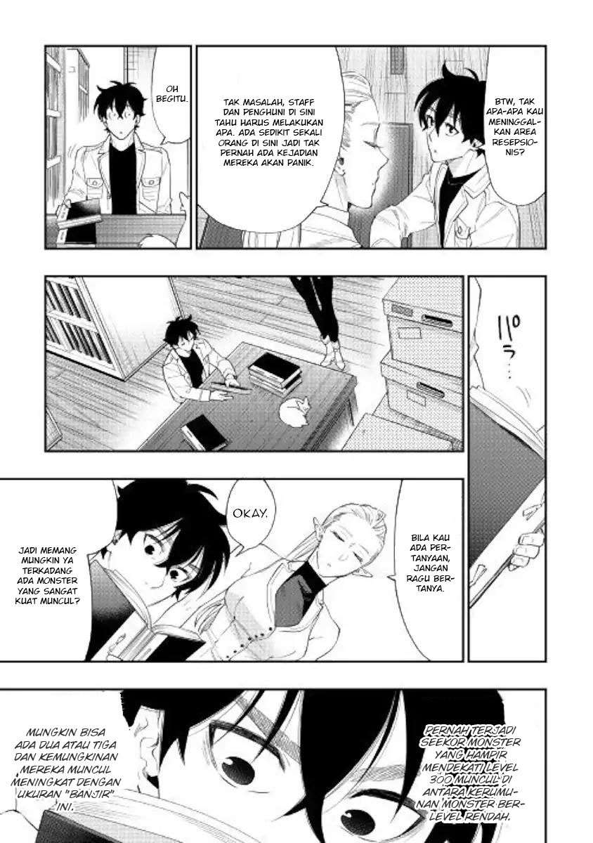 The New Gate Chapter 49 page 8