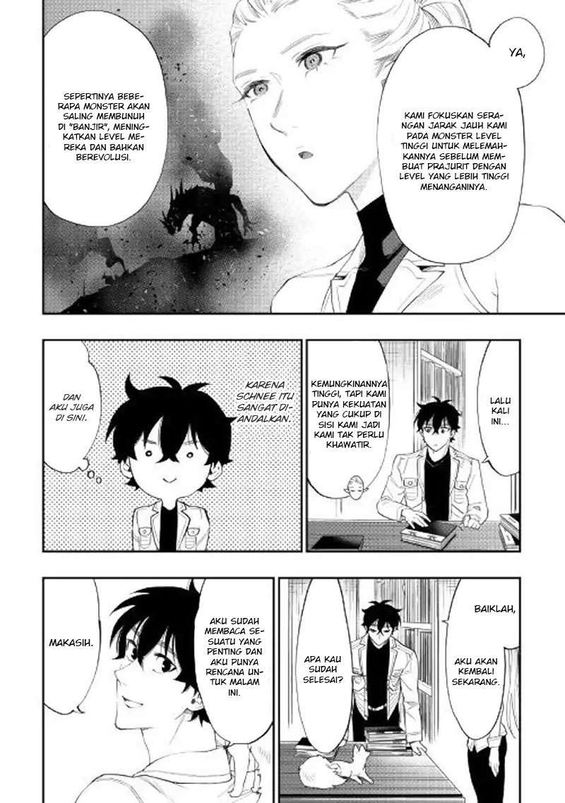 The New Gate Chapter 49 page 9