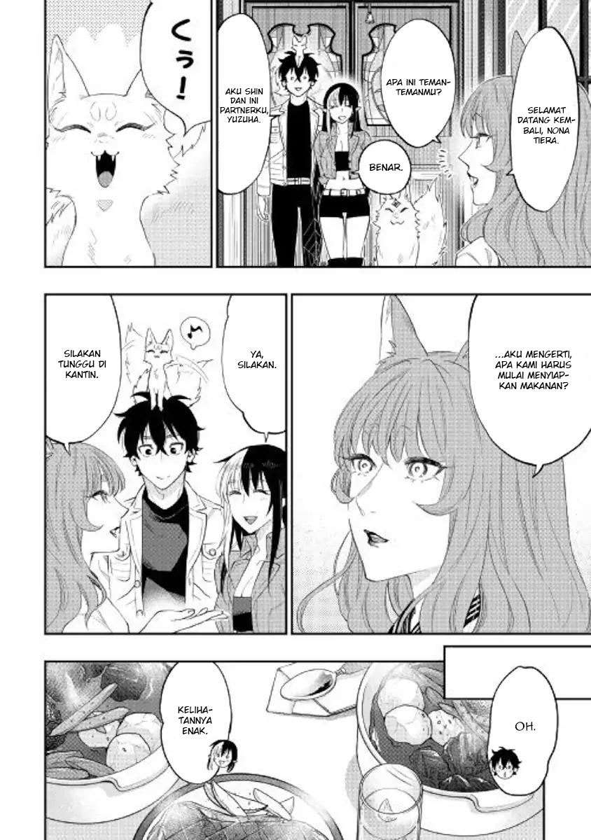 The New Gate Chapter 49 page 11