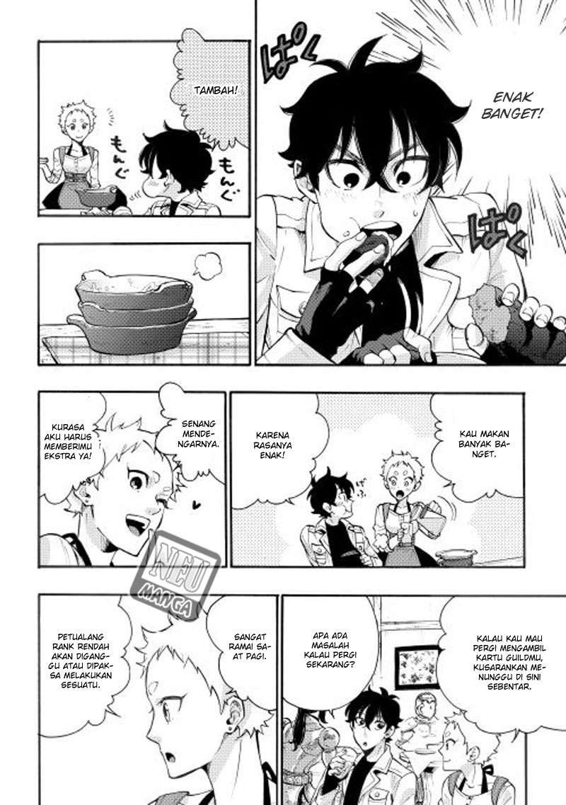 The New Gate Chapter 5 page 4