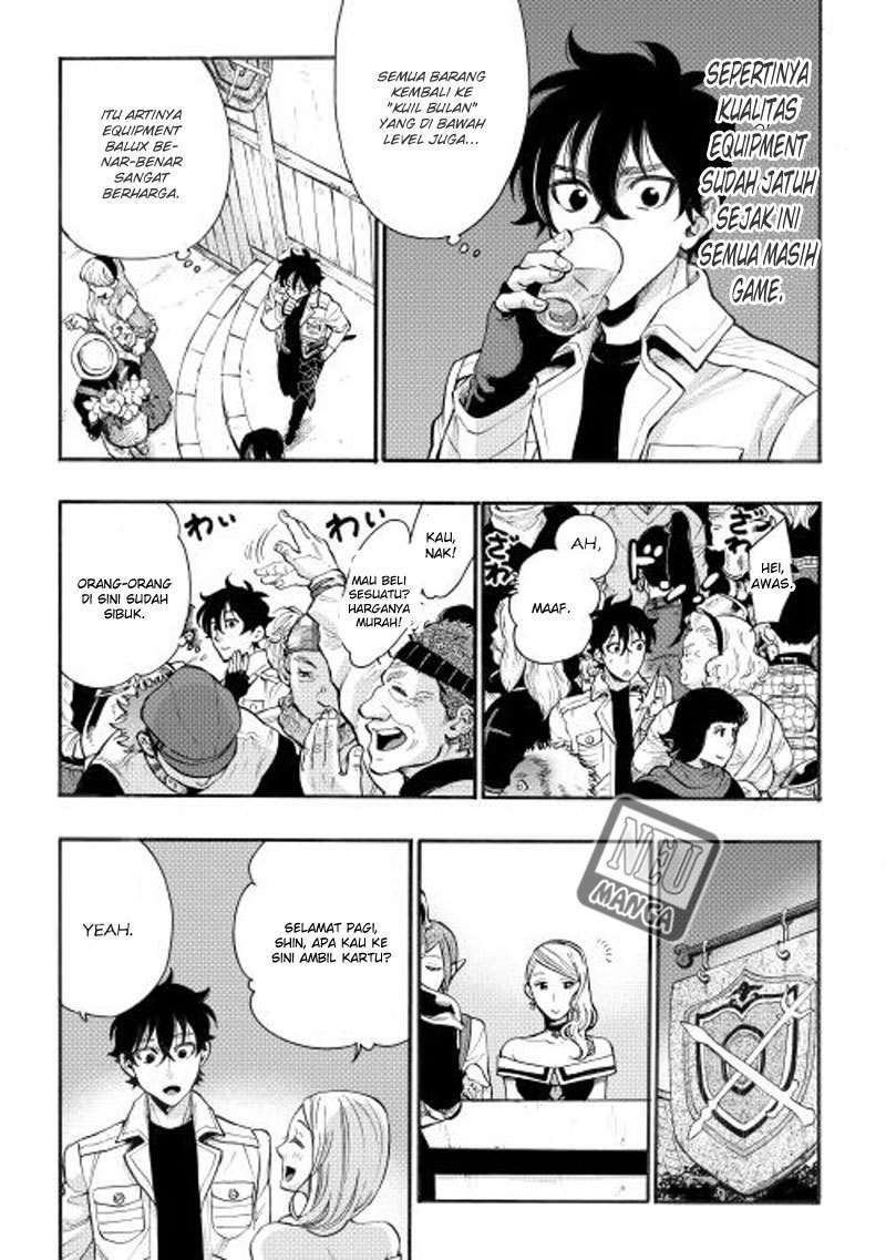 The New Gate Chapter 5 page 6