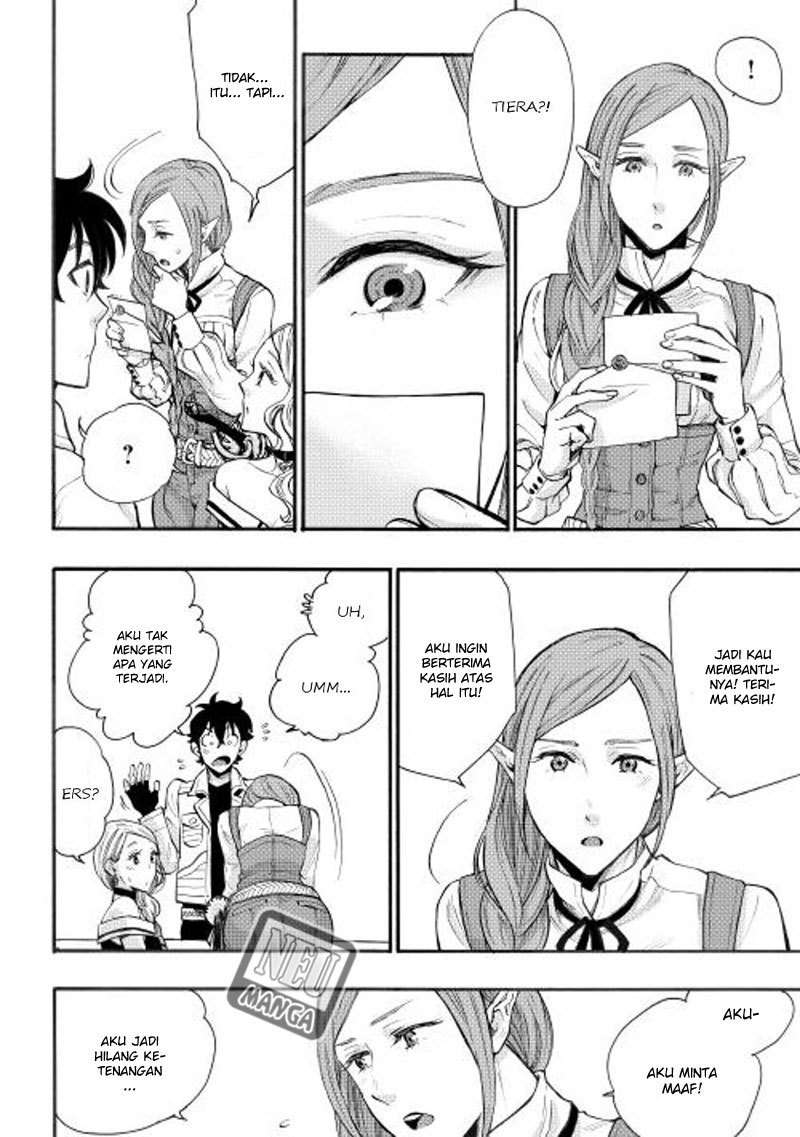 The New Gate Chapter 5 page 8