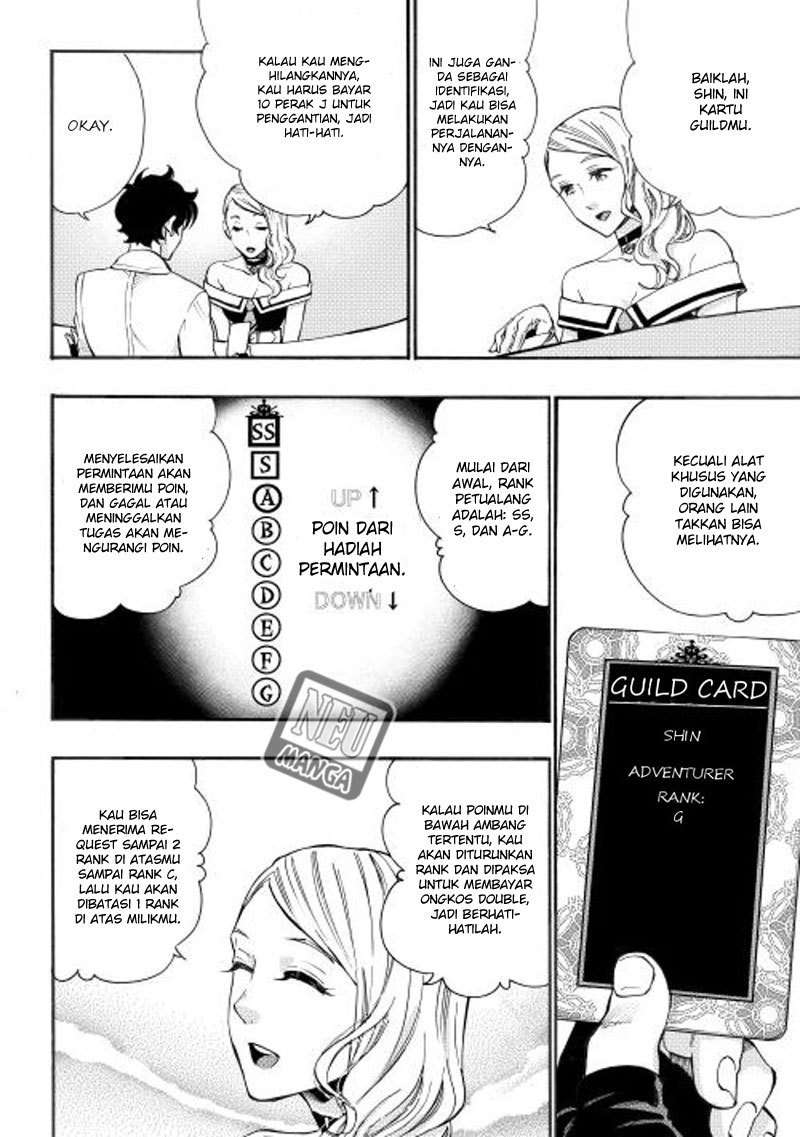 The New Gate Chapter 5 page 16