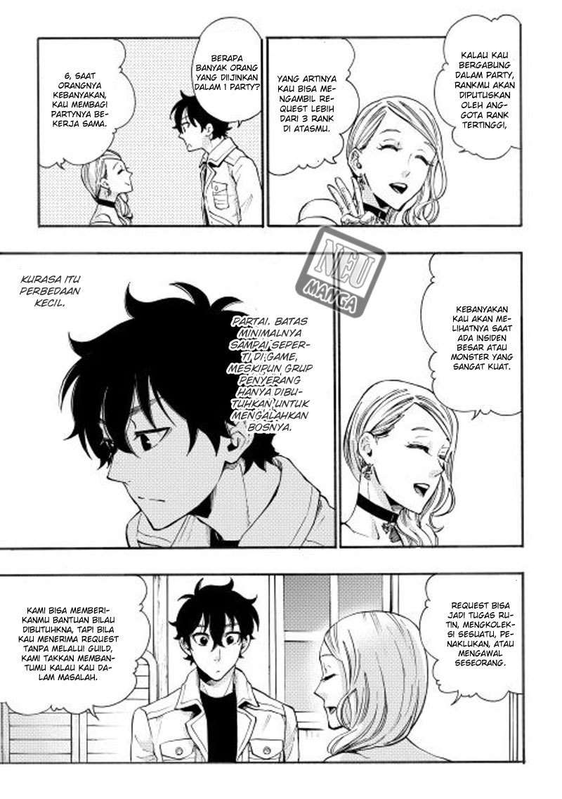 The New Gate Chapter 5 page 17