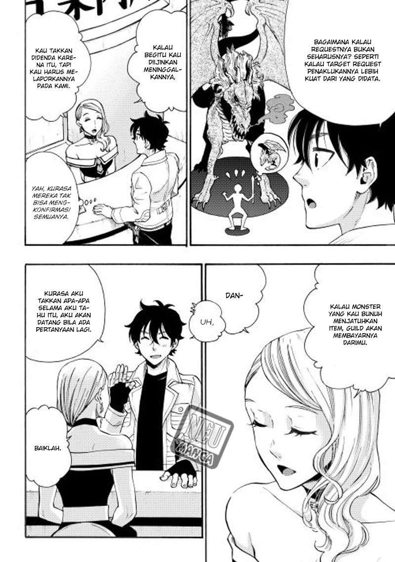 The New Gate Chapter 5 page 18