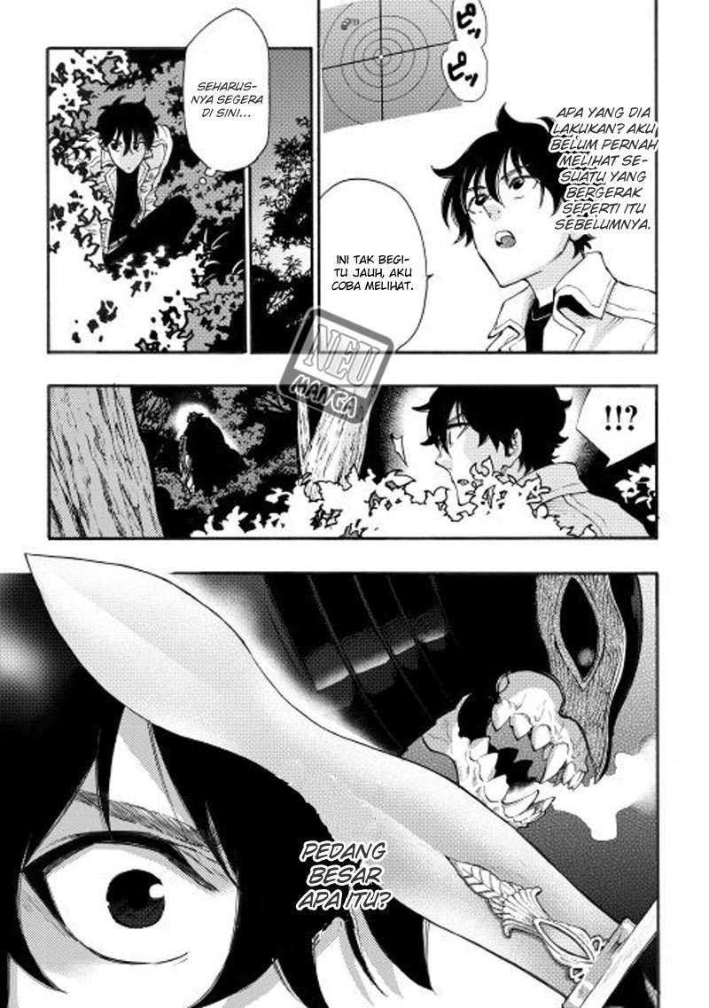 The New Gate Chapter 5 page 25