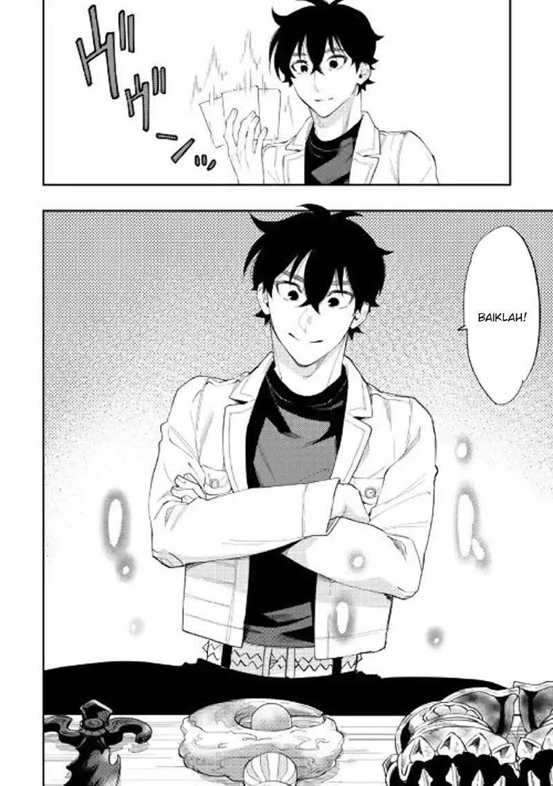 The New Gate Chapter 50 page 5