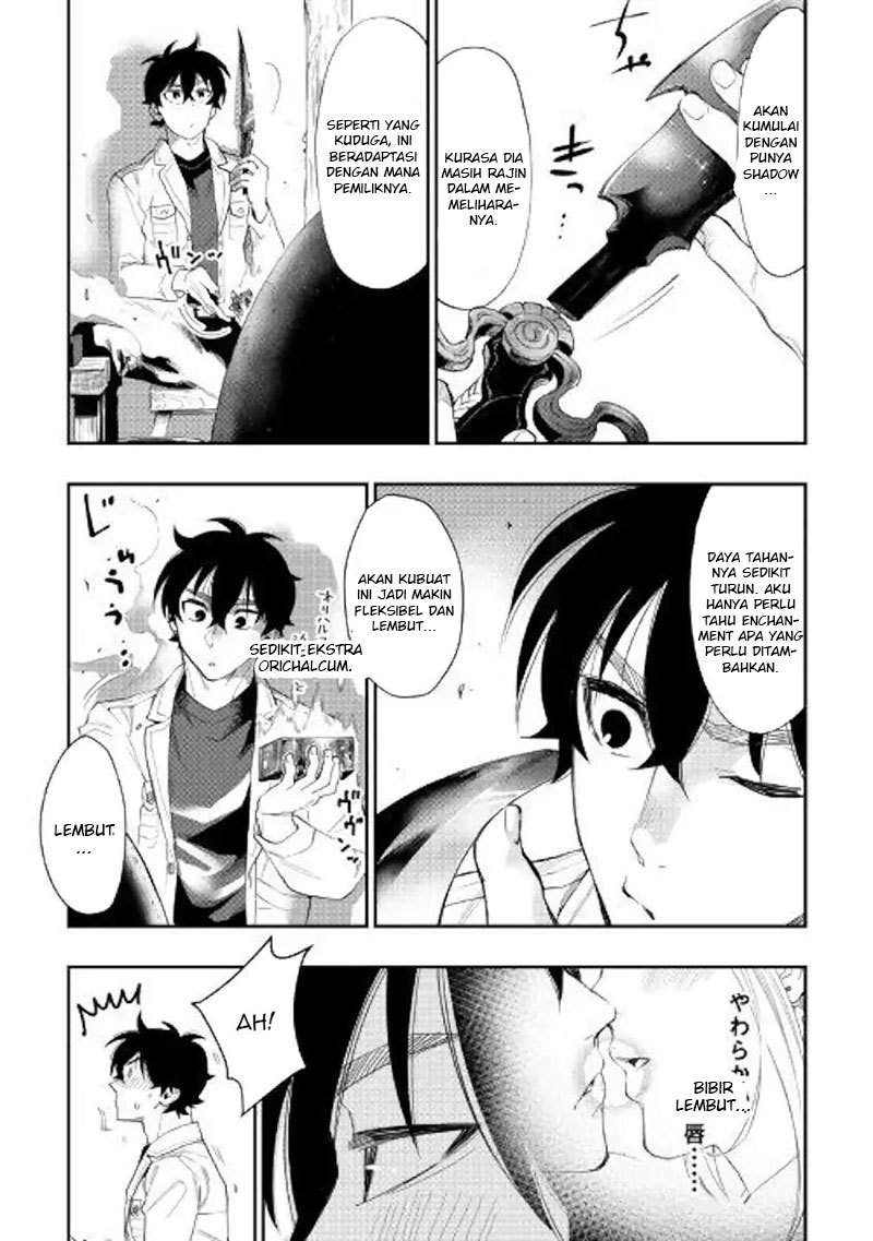 The New Gate Chapter 50 page 6
