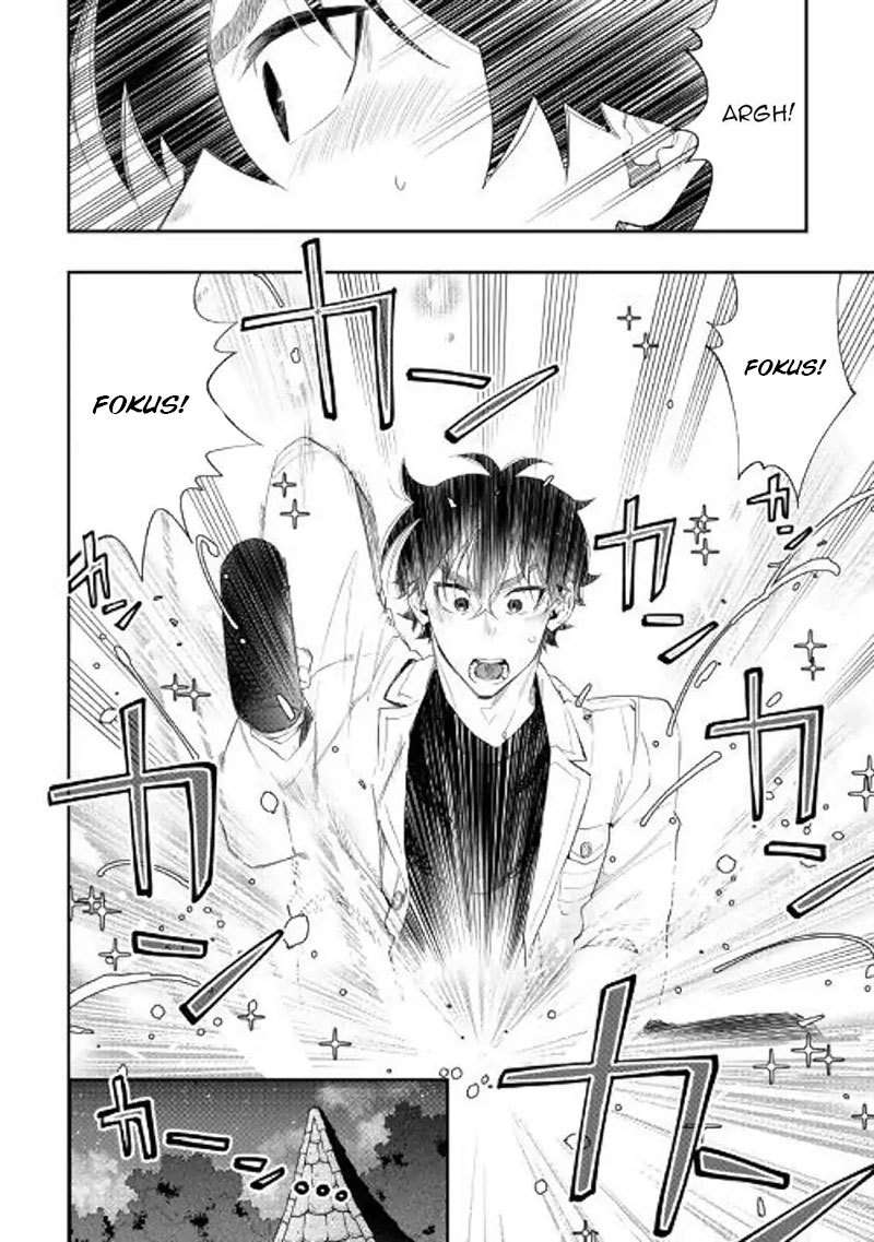The New Gate Chapter 50 page 7