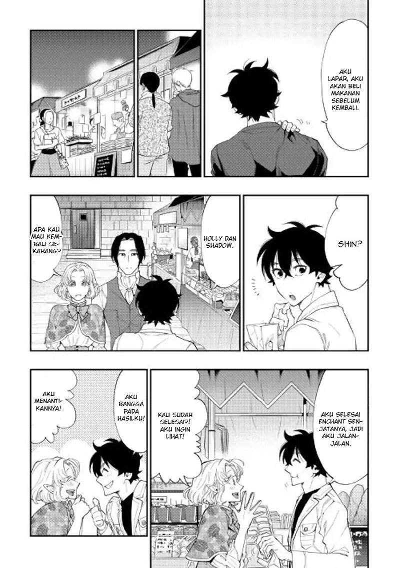 The New Gate Chapter 50 page 9