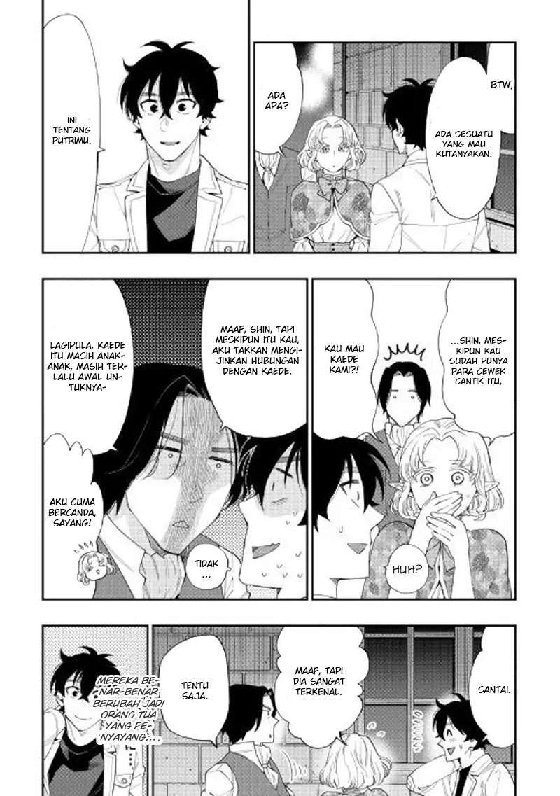 The New Gate Chapter 50 page 11