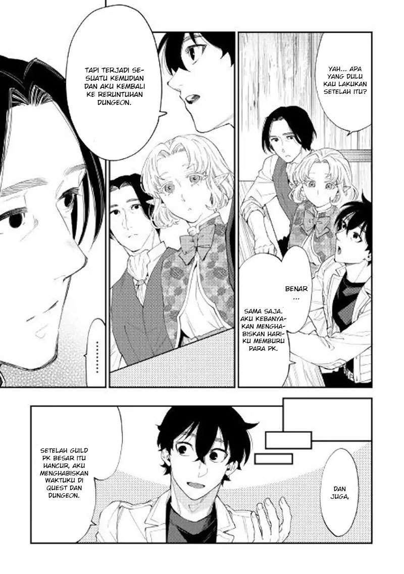The New Gate Chapter 50 page 19