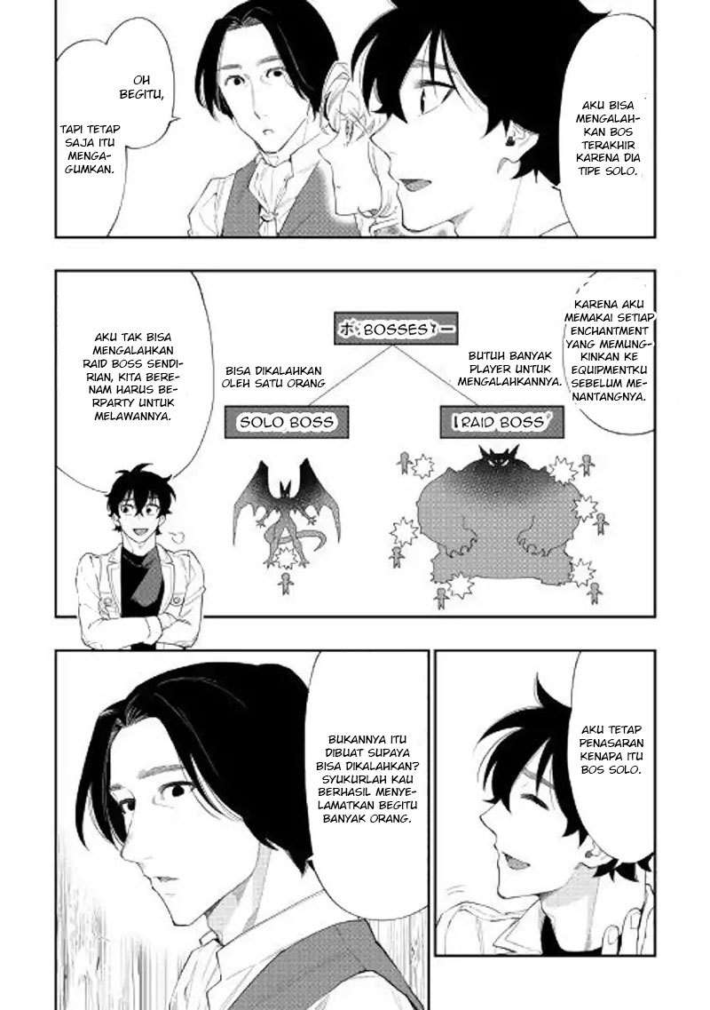 The New Gate Chapter 50 page 20