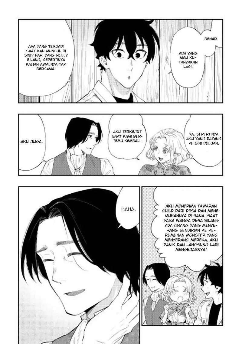 The New Gate Chapter 50 page 21