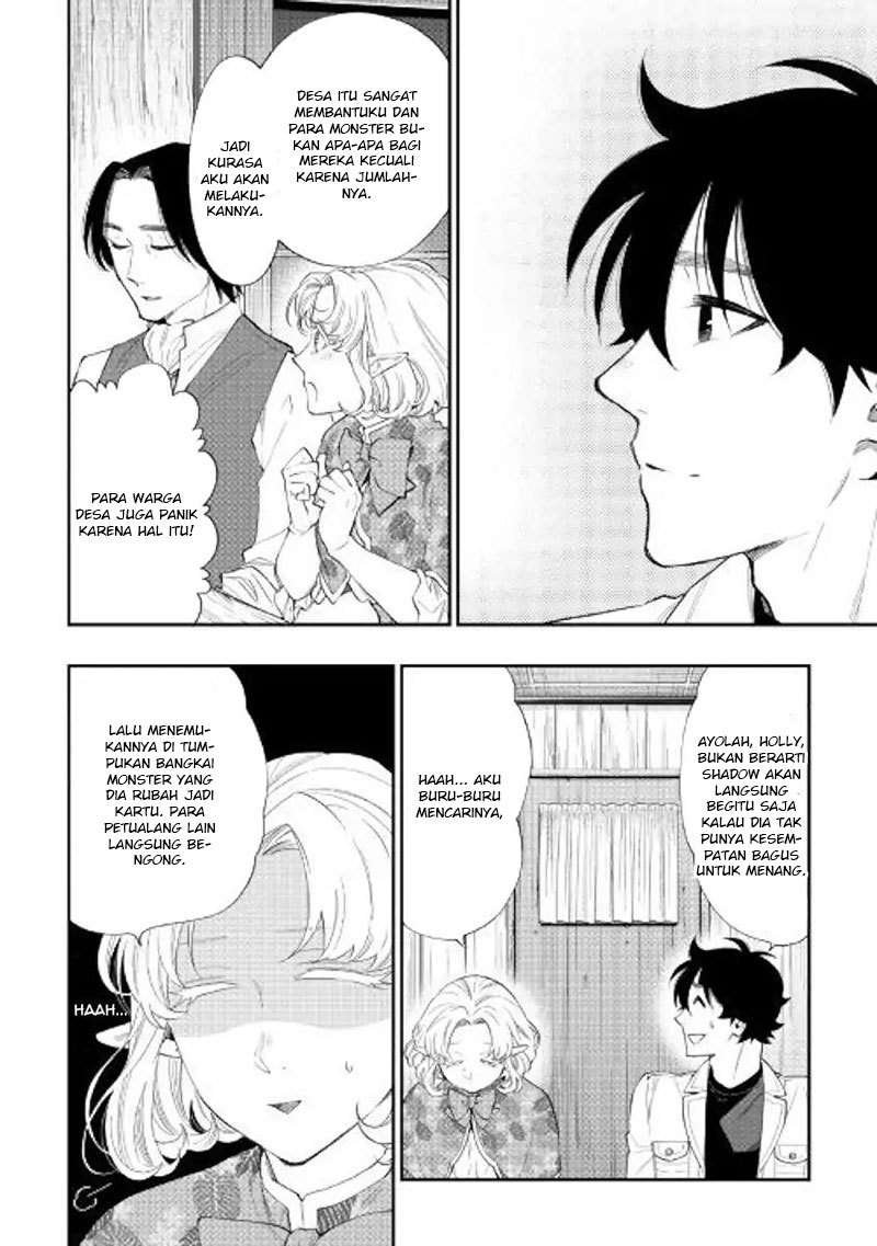 The New Gate Chapter 50 page 22