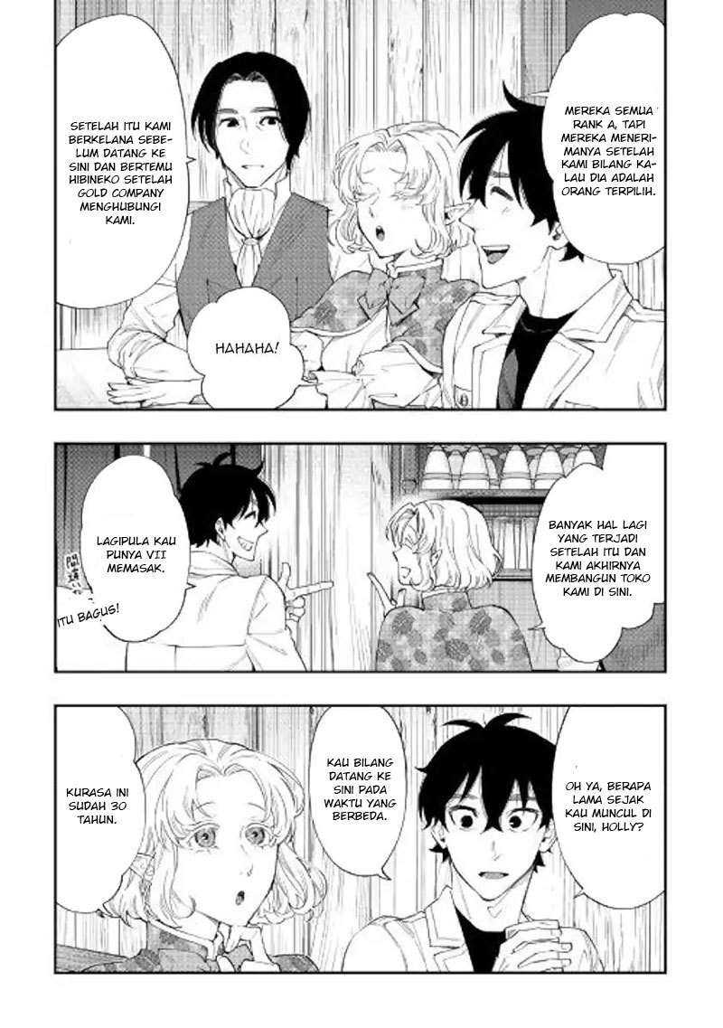 The New Gate Chapter 50 page 23