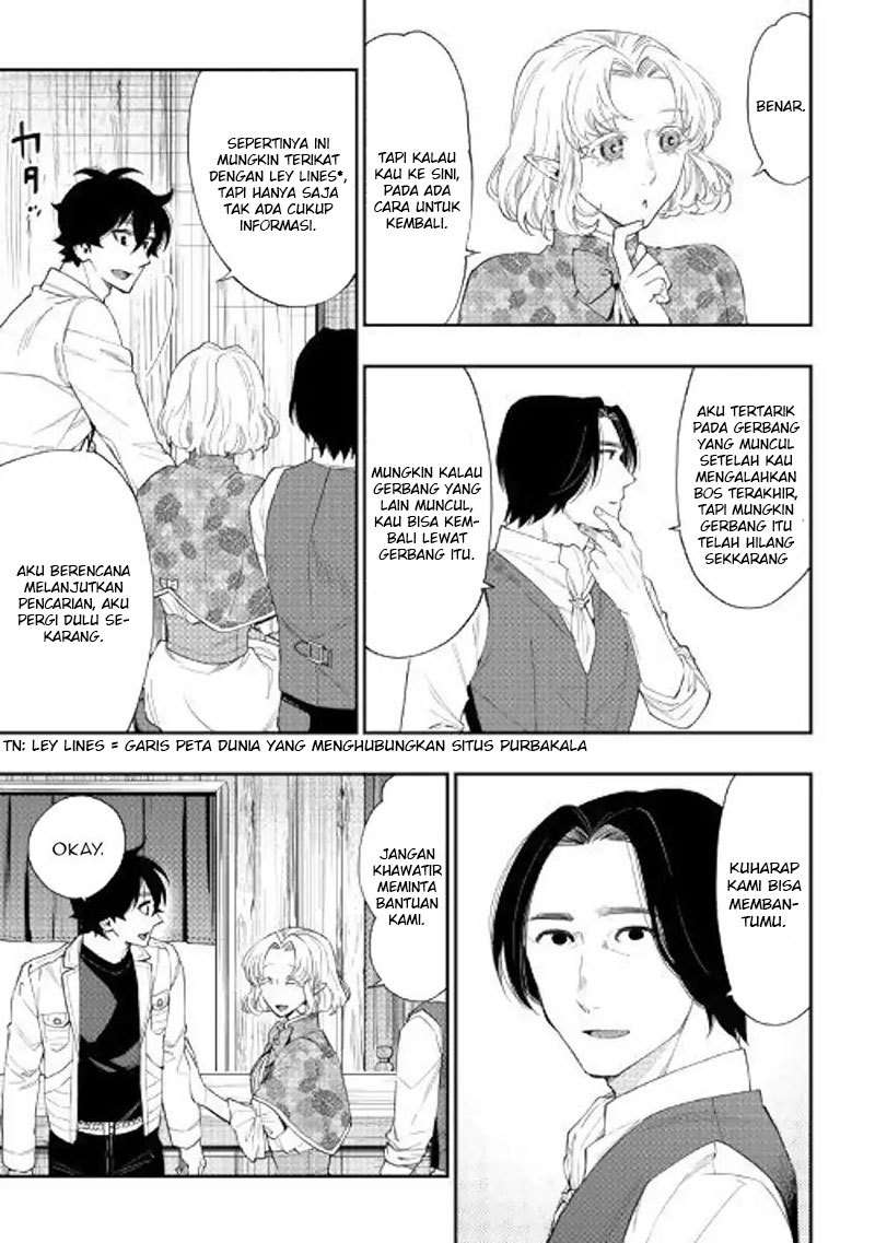 The New Gate Chapter 50 page 27