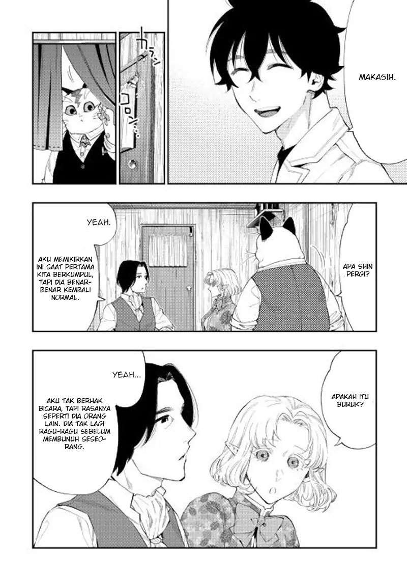 The New Gate Chapter 50 page 28