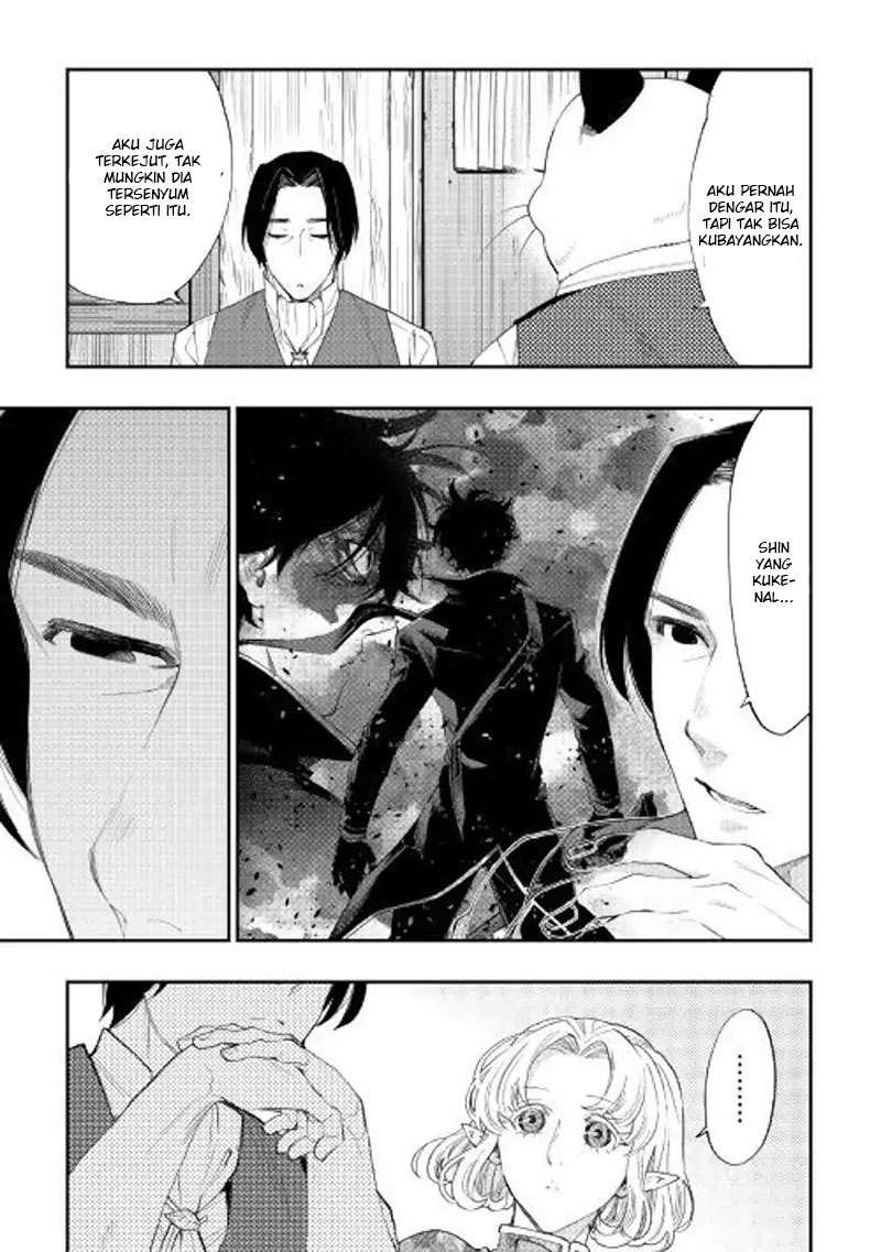 The New Gate Chapter 50 page 29