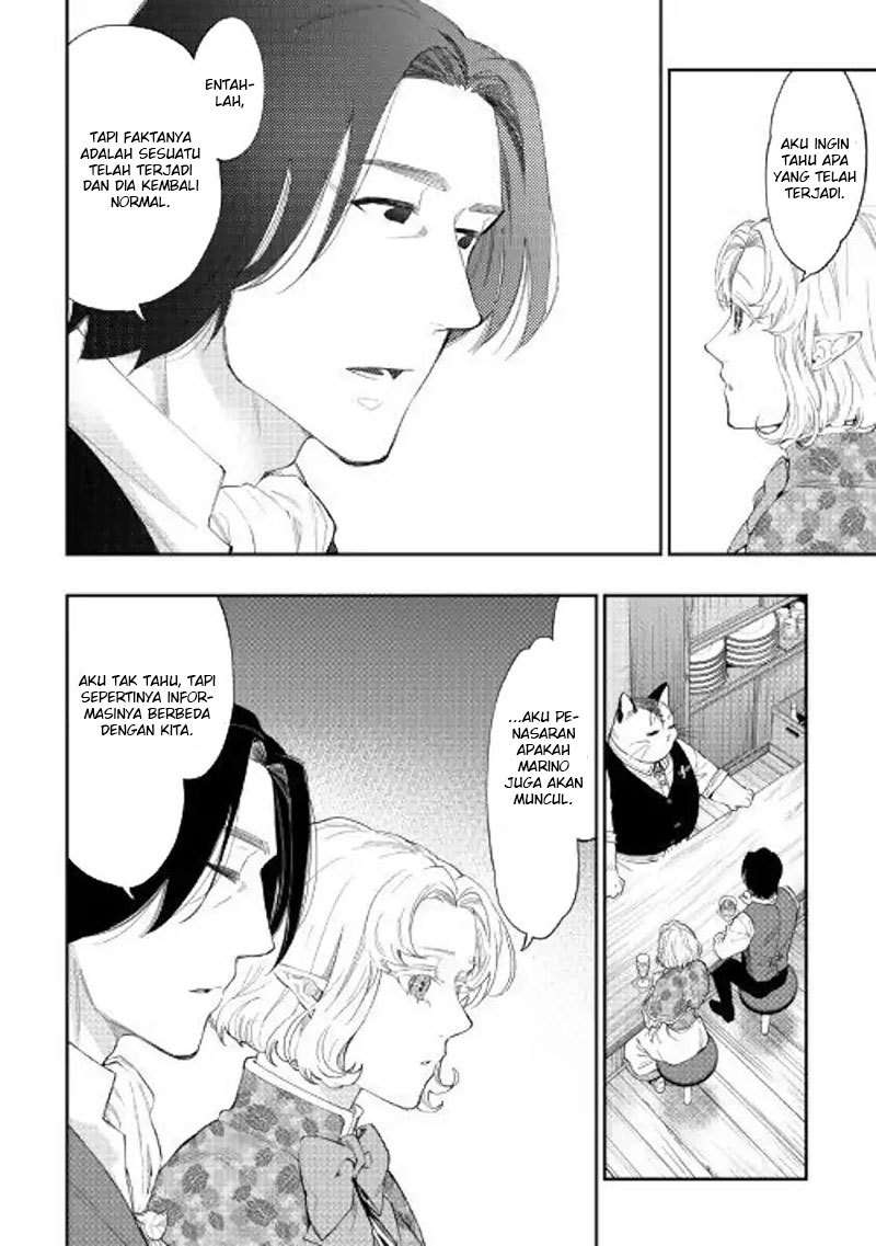 The New Gate Chapter 50 page 30