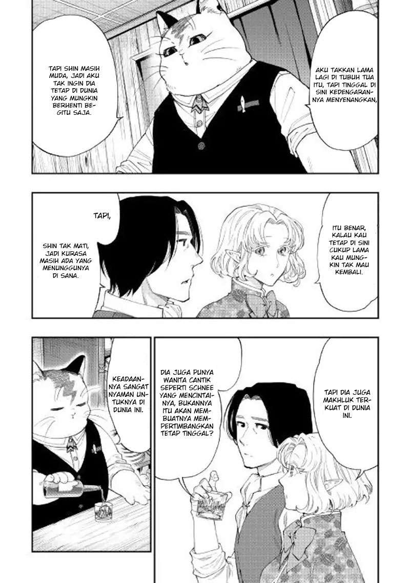 The New Gate Chapter 50 page 32