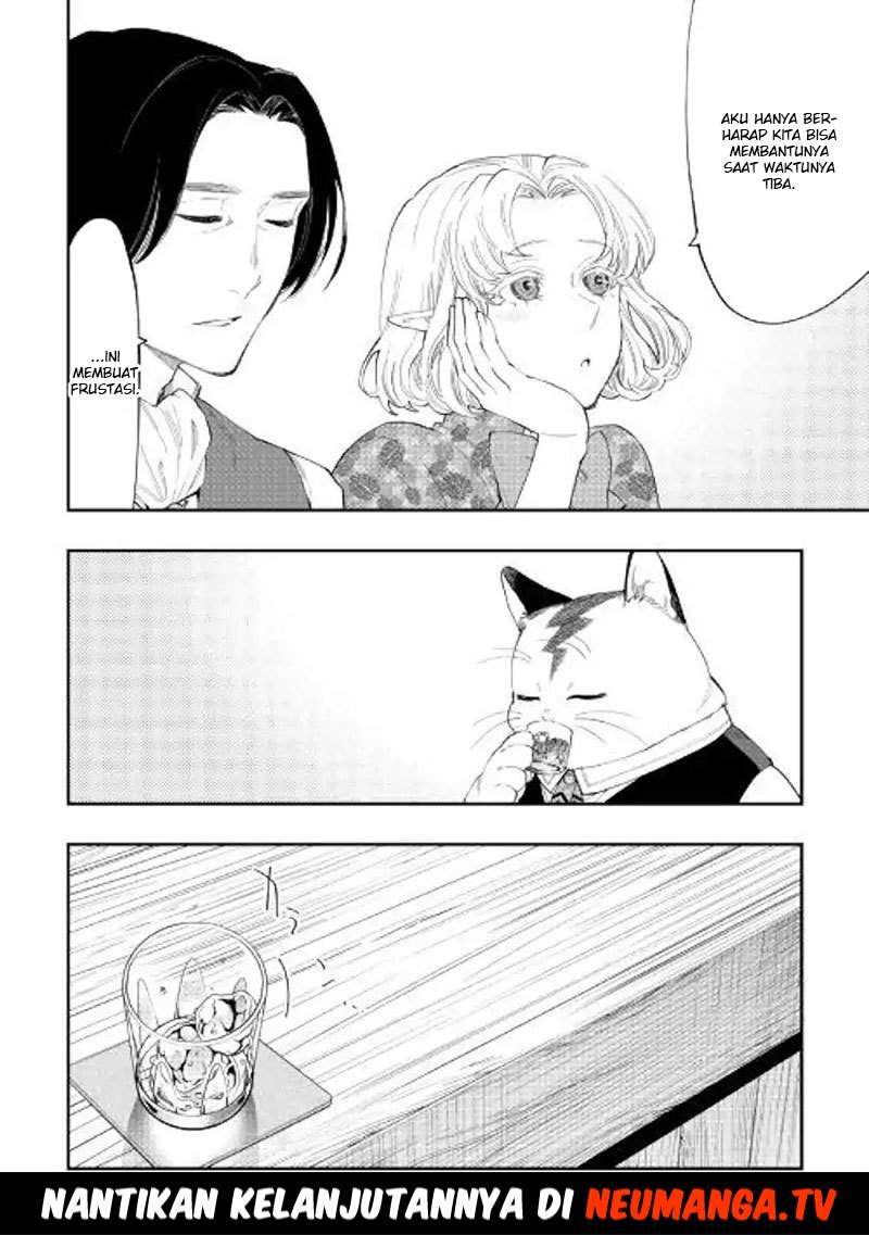 The New Gate Chapter 50 page 34