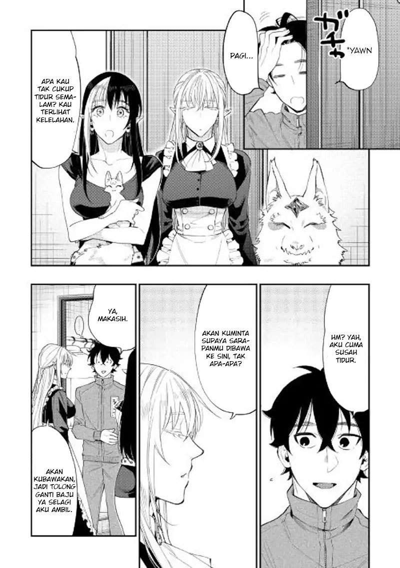 The New Gate Chapter 51 page 2