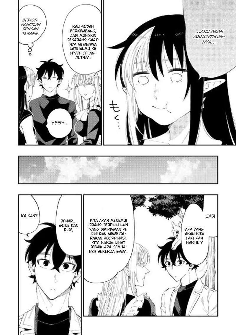 The New Gate Chapter 51 page 4