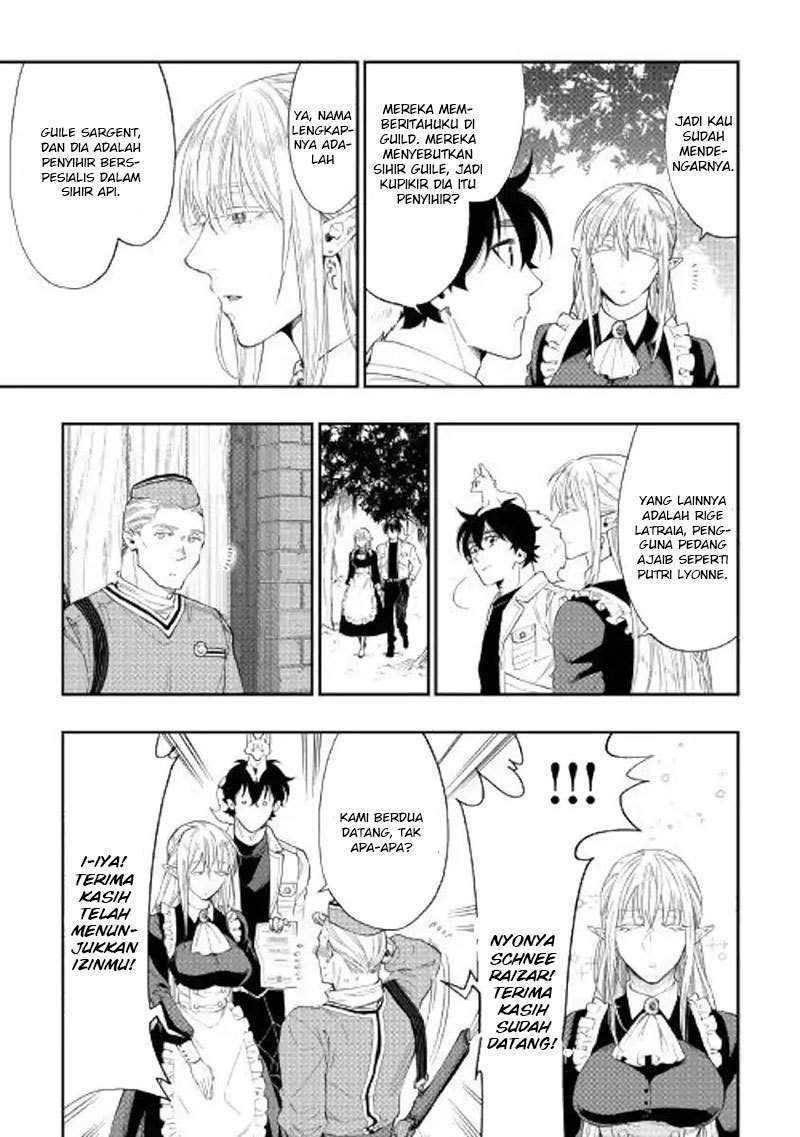 The New Gate Chapter 51 page 5