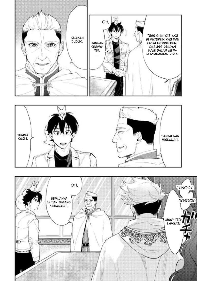 The New Gate Chapter 51 page 10