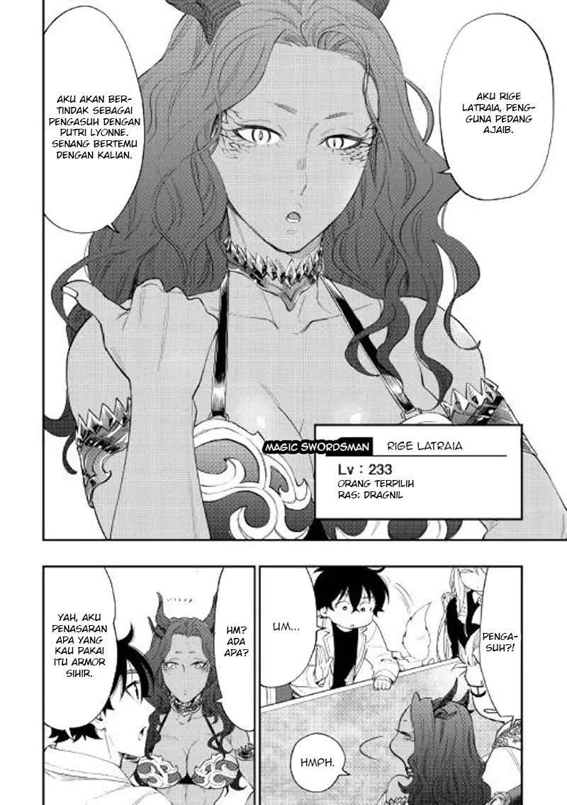 The New Gate Chapter 51 page 13