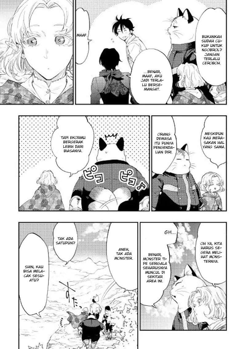 The New Gate Chapter 51 page 18