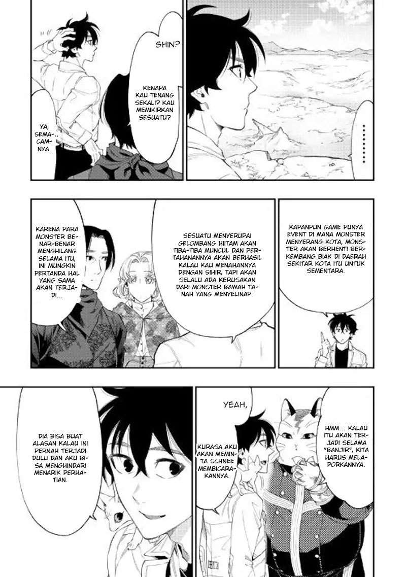 The New Gate Chapter 51 page 20