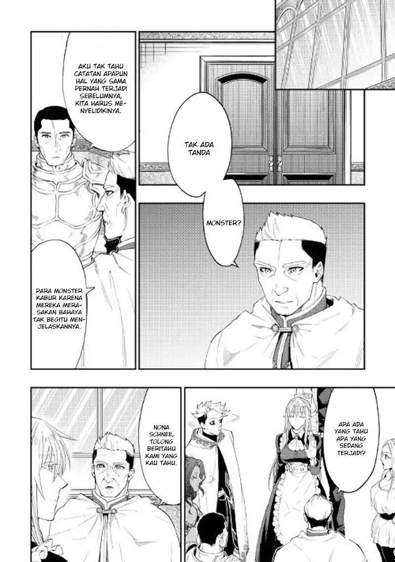 The New Gate Chapter 51 page 21