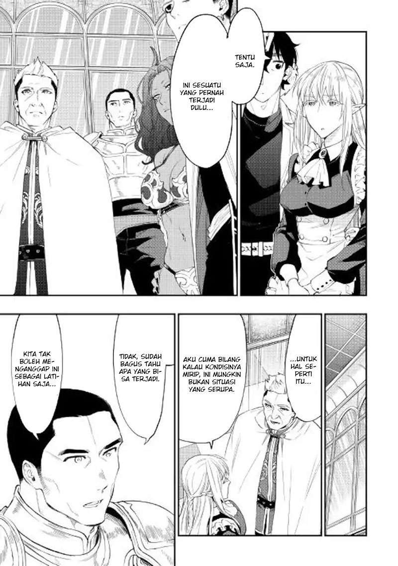 The New Gate Chapter 51 page 22