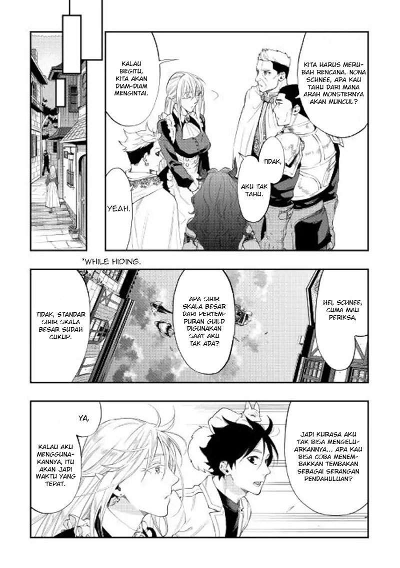 The New Gate Chapter 51 page 25