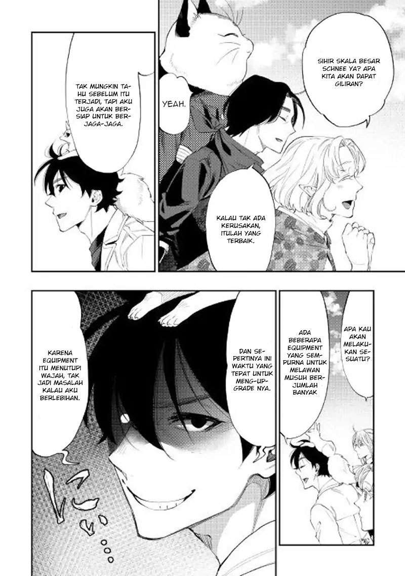 The New Gate Chapter 51 page 26