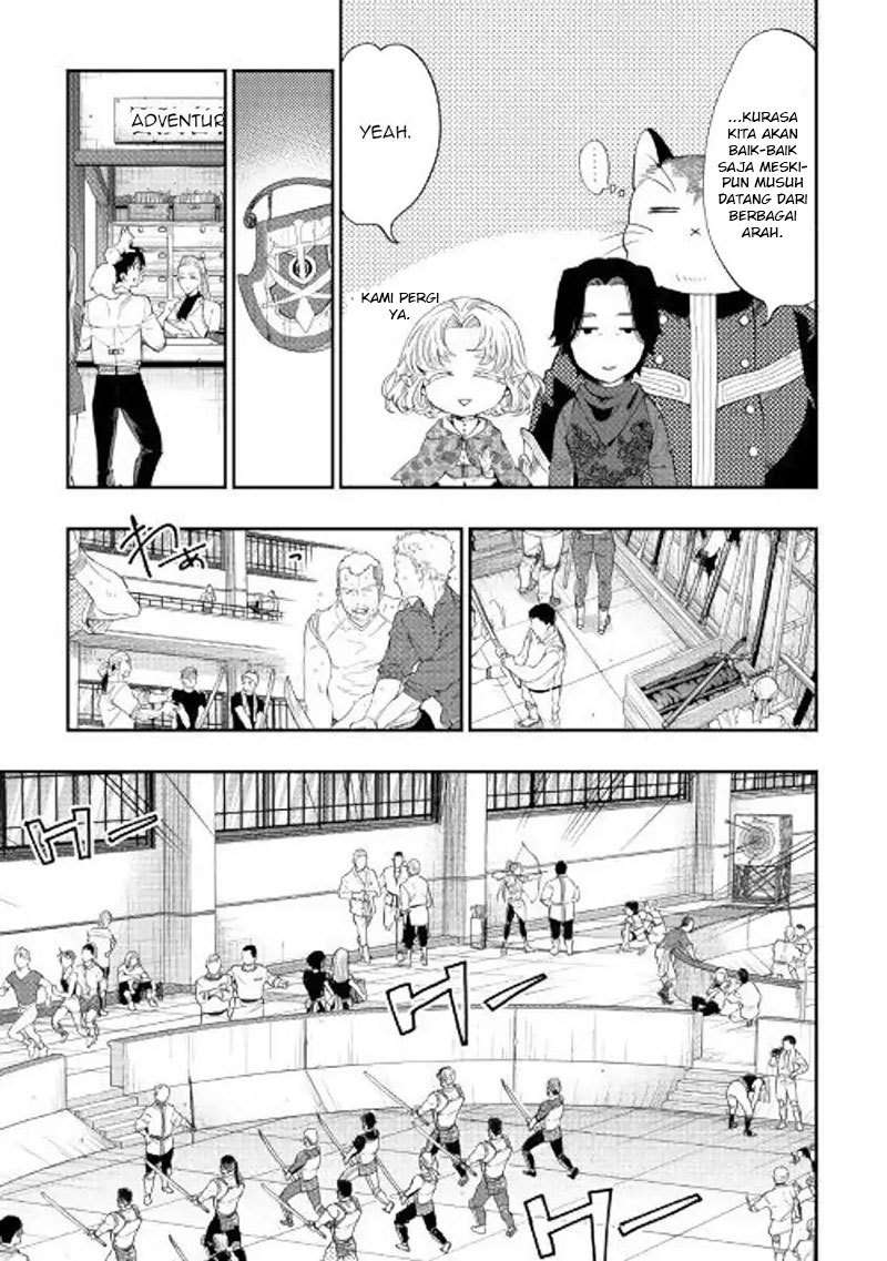 The New Gate Chapter 51 page 27