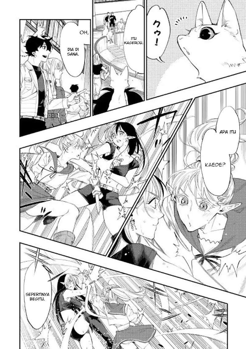 The New Gate Chapter 51 page 28