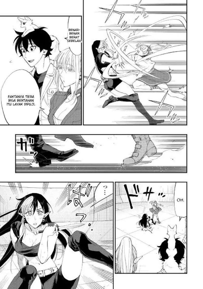 The New Gate Chapter 51 page 29