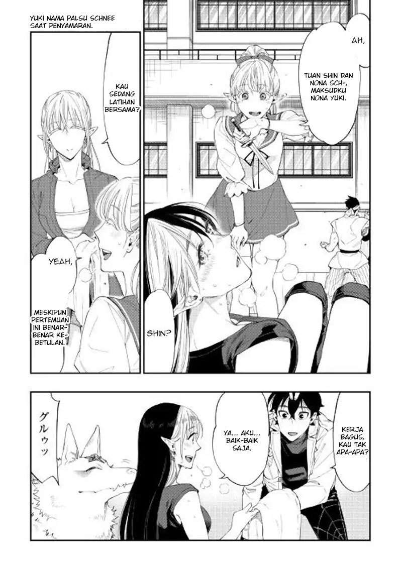 The New Gate Chapter 51 page 33