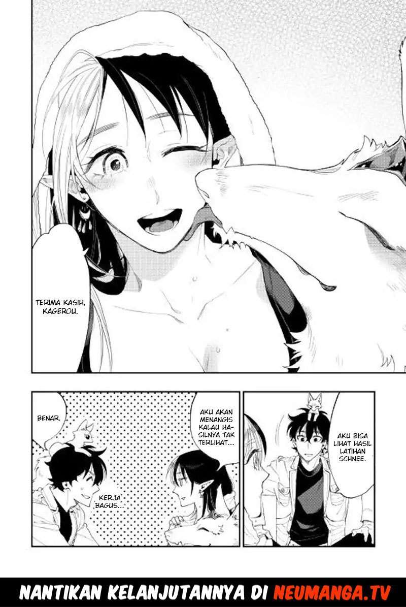 The New Gate Chapter 51 page 34