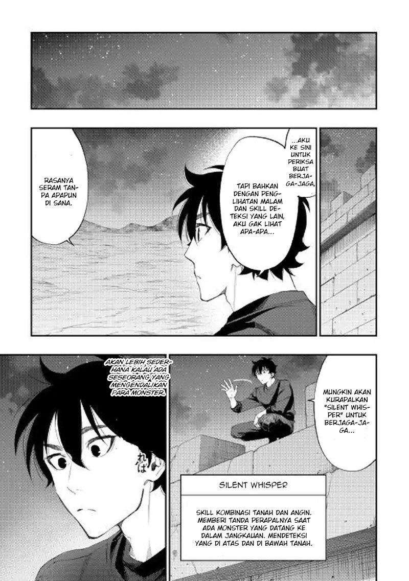 The New Gate Chapter 52 page 3