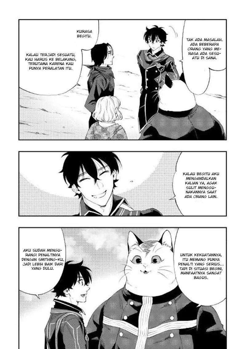 The New Gate Chapter 52 page 9